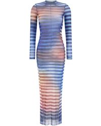 Jean Paul Gaultier - 'Air' Dress - Lyst