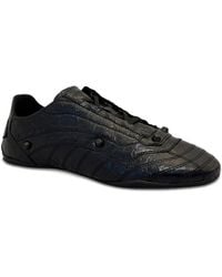 Balenciaga - Zen City Leather Sneaker - Lyst