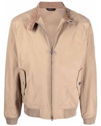 Barbour - International Harrington Rectifier Jacket - Lyst