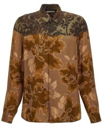 Dries Van Noten - Carvies 9080 Shirt - Lyst