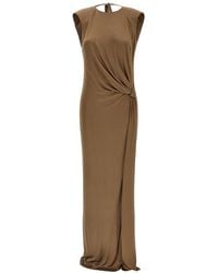 Elisabetta Franchi - Carpet' Dress - Lyst
