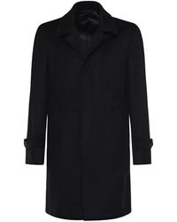 Luigi Bianchi - Cashmere Coat - Lyst