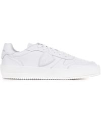 Philippe Model - Nice Low Sneakers For - Lyst