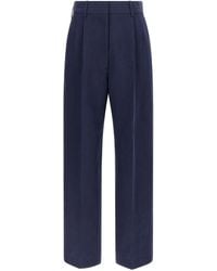 Blazé Milano - Savannah Fox Pants - Lyst