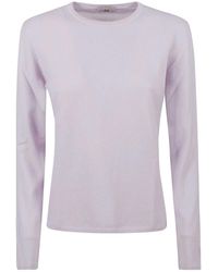 ELEVEN88 - Suéter Cuello Redondo - Lyst