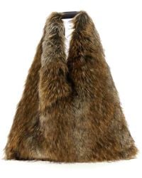 MM6 by Maison Martin Margiela - Classic Japanese Shoulder Bag - Lyst