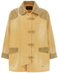 Wales Bonner - Sierra Coat - Lyst