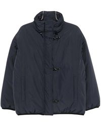 Fay - Pull Col Roulé - Lyst