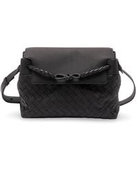 Bottega Veneta - Small Andiamo Messenger - Lyst