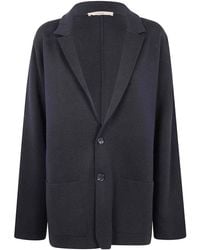 Nuur - Reverse Long Sleeves Jacket - Lyst