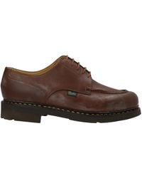 Paraboot - Chambord Derby Shoes - Lyst
