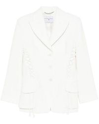 Ermanno Scervino - 'Sahariana' Jacket - Lyst
