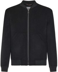 Amaranto - Wool And Cashmere Jacket - Lyst