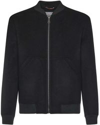 Amaranto - Wool And Cashmere Jacket - Lyst