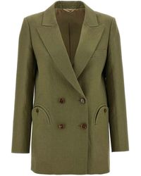 Blazé Milano - Mid-Day Sun Everyday Blazer - Lyst