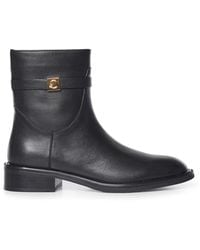 Coccinelle - Leather Chelsea Boots - Lyst