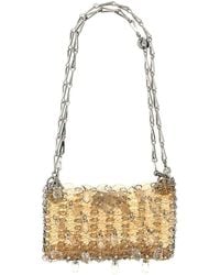 Rabanne - 1969 Nano Crystal Resin Shoulder Bag - Lyst
