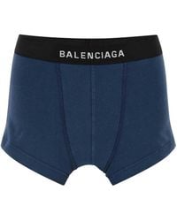 Balenciaga - Cut Off Brief Skirt - Lyst