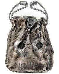 Anya Hindmarch - Pouch In Mesh - Lyst