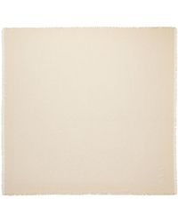 Tory Burch - Classic Logo Scarf - Lyst