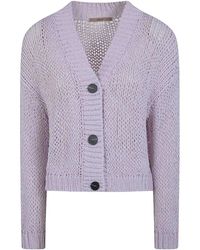 Nuur - Long Sleeves Cardigan - Lyst