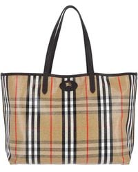 Burberry - Shopper - Lyst