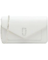 Marc Jacobs - The Longshot Chain Wallet - Lyst