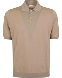 Ballantyne - Polo Neck Pullover - Lyst