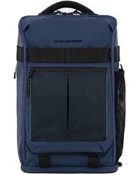 Piquadro - Arne Backpack For Computer And Ipad - Lyst