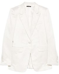 Tom Ford - Single-Breasted Blazer Jacket - Lyst