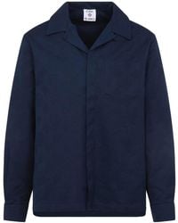 CASABLANCA - Monogram Long Sleeves Shirt - Lyst