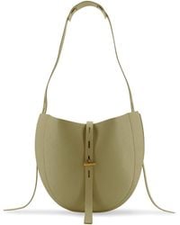 MINOBOSSI - Lizzie Leather Shoulder Bag - Lyst