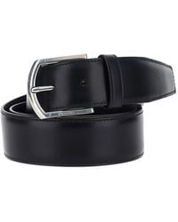 Church's - Smooth Leather Belt - Lyst