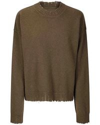 Uma Wang - Long Slv Top - Lyst