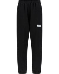 MM6 by Maison Margiela - Sweatshirt Joggers - Lyst