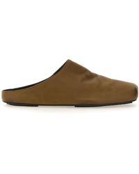 Uma Wang - Slipper With Square Toe - Lyst