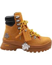 Off-White c/o Virgil Abloh - Off M-Hiking Boot - Lyst