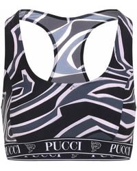 PUCCI - Polyamide Top - Lyst