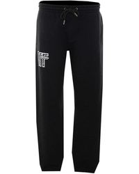 Off-White c/o Virgil Abloh - Off Motion Arrow Sweatpants - Lyst