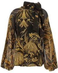 F.R.S For Restless Sleepers - Polimnia Blouse - Lyst