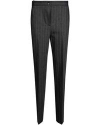 Pinko - Pleione Wool Blend Trousers - Lyst