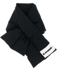 Jil Sander - Down Scarf 01 Scarf - Lyst