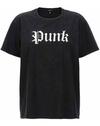 R13 - Punk Boy T-shirt - Lyst