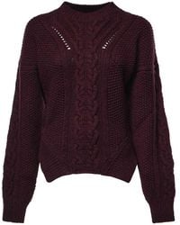 Dondup - Wool Sweater - Lyst