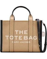Marc Jacobs - The Colorblock Medium Tote Bag - Lyst