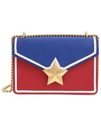 Les Jeunes Etoiles - Vega Trim Bag - Lyst
