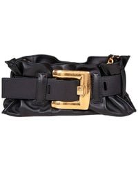 Balmain - Anthem Mini Handbag - Lyst