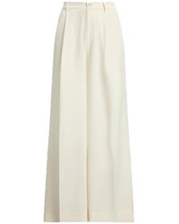 Ralph Lauren - Kirahn-Full Length-Pleated-Triple Ggt-R - Lyst