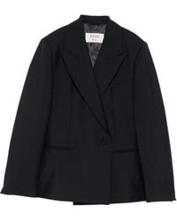 Rohe - Hourglass Shaped Blazer - Lyst