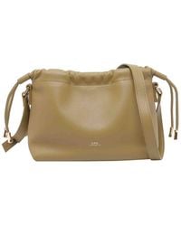 A.P.C. - Mini Ninon Bucket Bag - Lyst